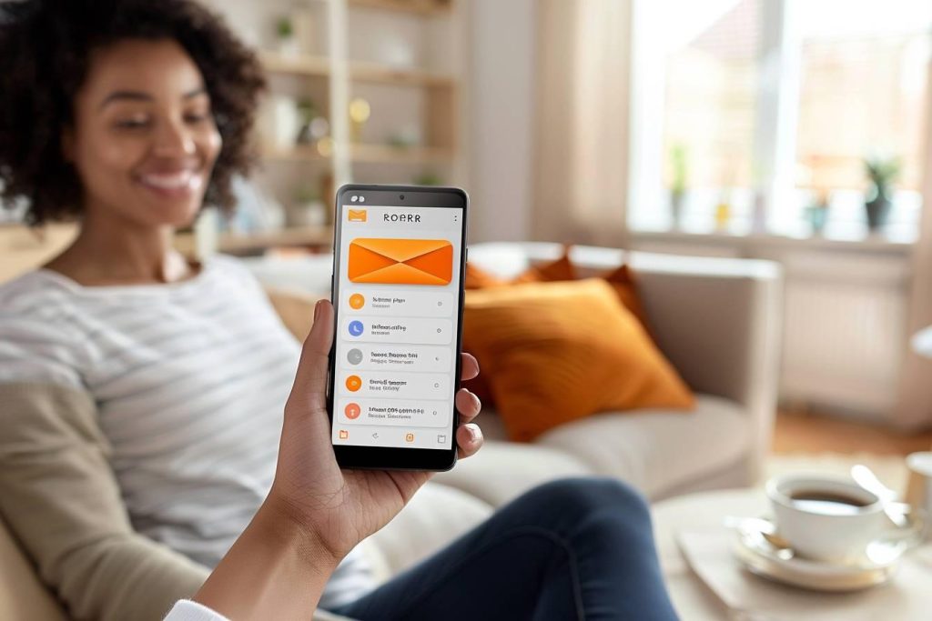 Accédez à votre boîte mail Orange : connexion, paramétrage et fonctionnalités principales