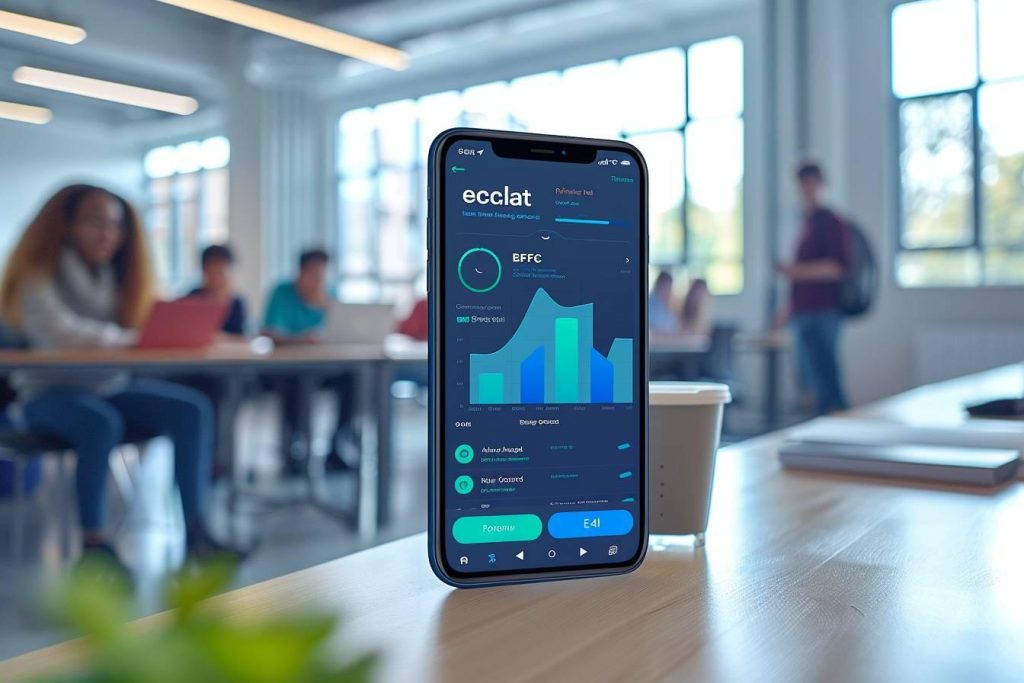 Nouvelle application mobile pour l'ENT ÉCLAT-BFC : accès simplifié à ...