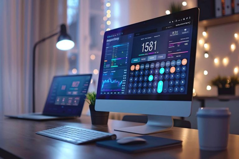 Calculez votre revenu net en portage salarial : simulation précise et rapide