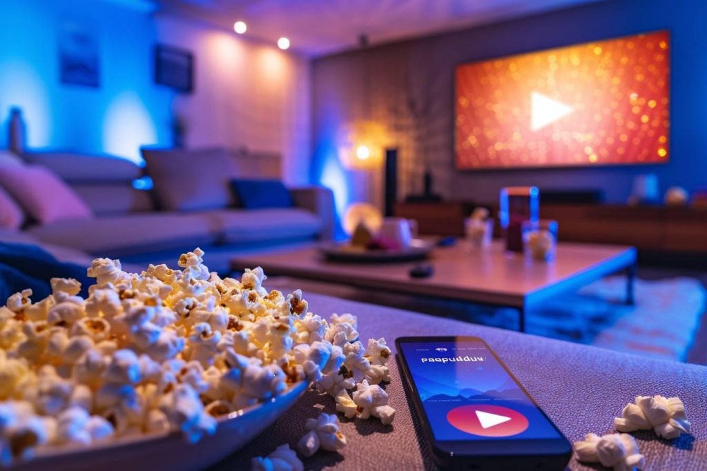 Papadustream : le guide ultime pour regarder vos séries et films préférés en streaming gratuitement