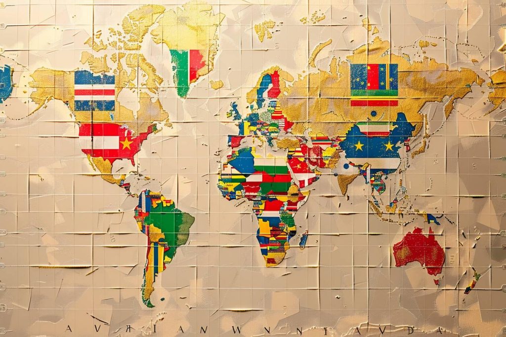 Classement des superpuissances mondiales : les 10 pays les plus influents sur la scène internationale