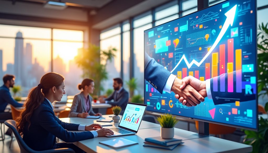 découvrez cinq méthodes percutantes pour stimuler la croissance de votre entreprise. apprenez à maximiser votre potentiel, renforcer votre position sur le marché et attirer de nouveaux clients grâce à des stratégies éprouvées.