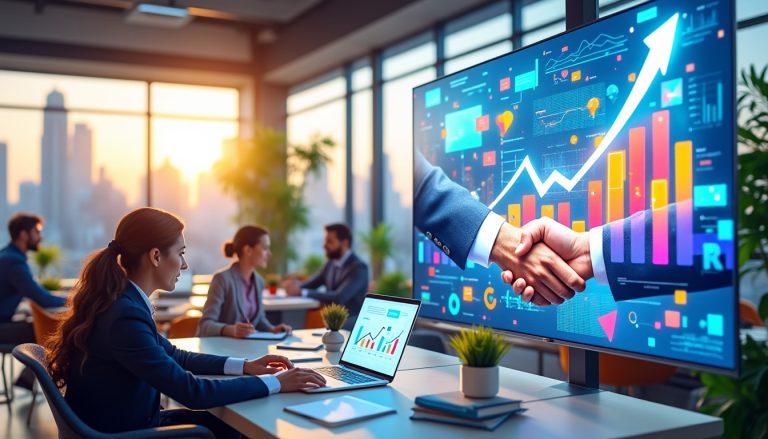 découvrez cinq méthodes percutantes pour stimuler la croissance de votre entreprise. apprenez à maximiser votre potentiel, renforcer votre position sur le marché et attirer de nouveaux clients grâce à des stratégies éprouvées.