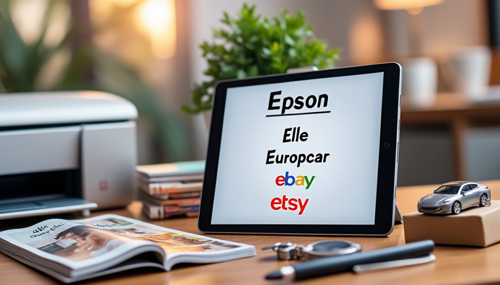 découvrez notre liste complète des marques commençant par la lettre e. explorez une variété d'entreprises et trouvez celles qui correspondent à vos besoins, que ce soit dans le domaine de la mode, de l'électronique ou plus encore.