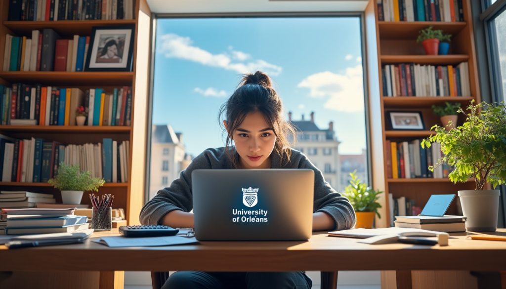 découvrez comment accéder facilement à l'ent de l'université d'orléans grâce à notre guide pratique. suivez nos étapes simples pour vous connecter à la plateforme et profiter pleinement de vos ressources universitaires.