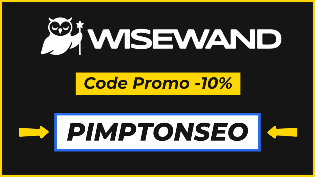 code promo wisewand