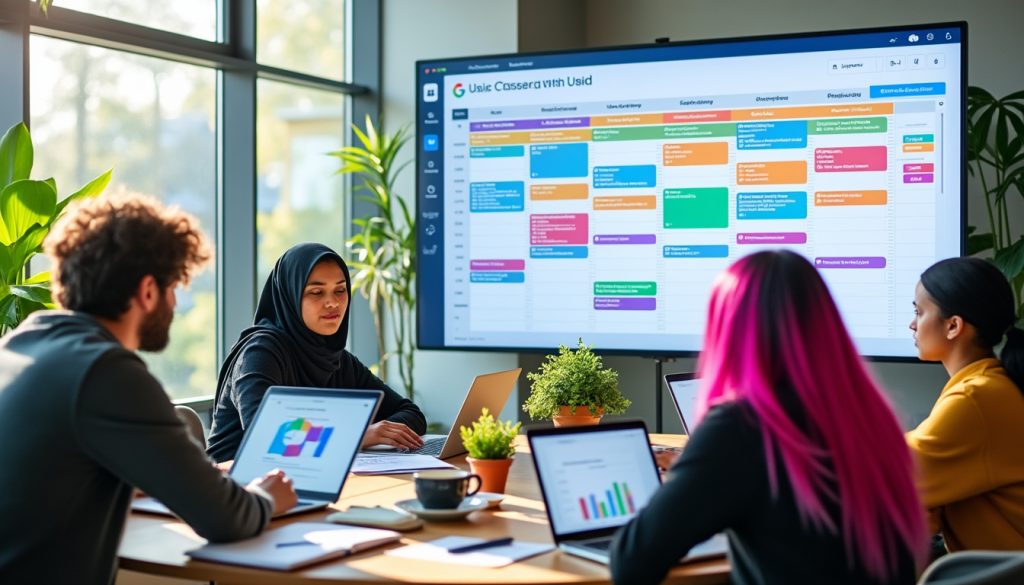 découvrez celcat, l'outil essentiel pour optimiser les emplois du temps universitaires. améliorez la gestion de votre planning, simplifiez l'organisation des cours et maximisez l'efficacité de votre établissement. adoptez la solution qui transforme la gestion académique.