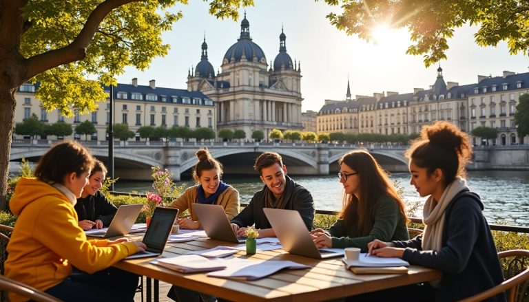 découvrez tout ce que vous devez savoir sur la messagerie académique avec notre guide complet sur convergence bordeaux. maximisez votre communication et restez connecté avec vos enseignants et camarades grâce à des conseils pratiques et des astuces essentielles.
