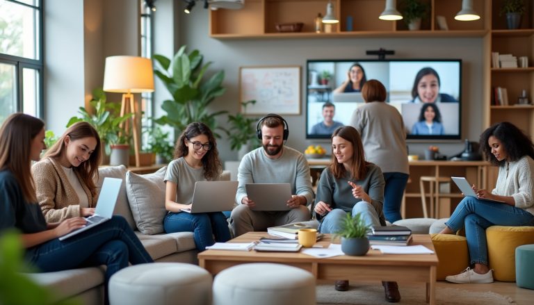 découvrez comment vous connecter et utiliser efficacement l'ent touraine grâce à notre guide pratique. optimisez votre expérience numérique et profitez pleinement des ressources et services offerts par votre plateforme en ligne.