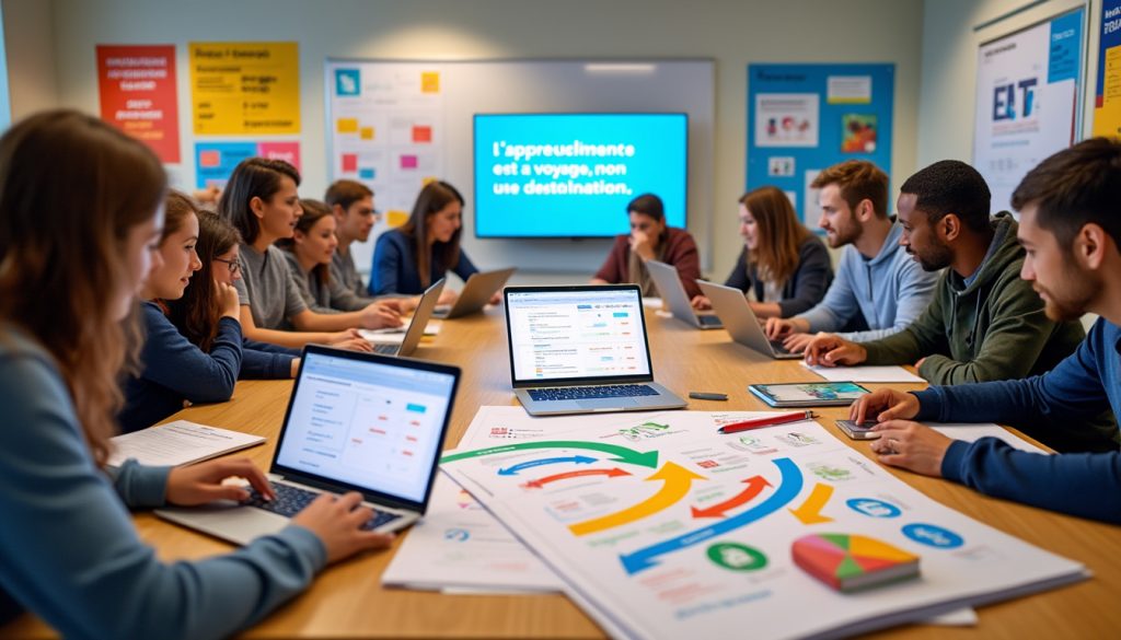 découvrez notre guide pratique pour accéder à l'espace numérique de travail (ent) des collèges du loir-et-cher. suivez nos étapes claires et nos conseils utiles pour naviguer facilement dans cette plateforme essentielle pour les élèves et les parents.