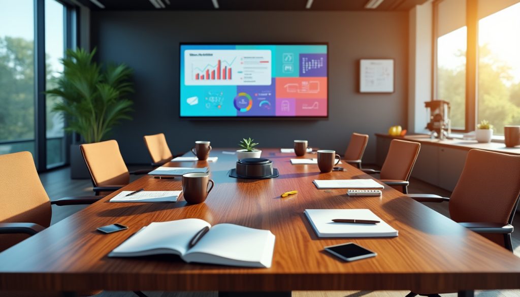 découvrez les nombreux avantages de louer une salle de réunion pour vos événements professionnels. optimisez votre productivité, profite d'un espace adapté et bénéficiez d'équipements modernes pour assurer le succès de vos réunions.