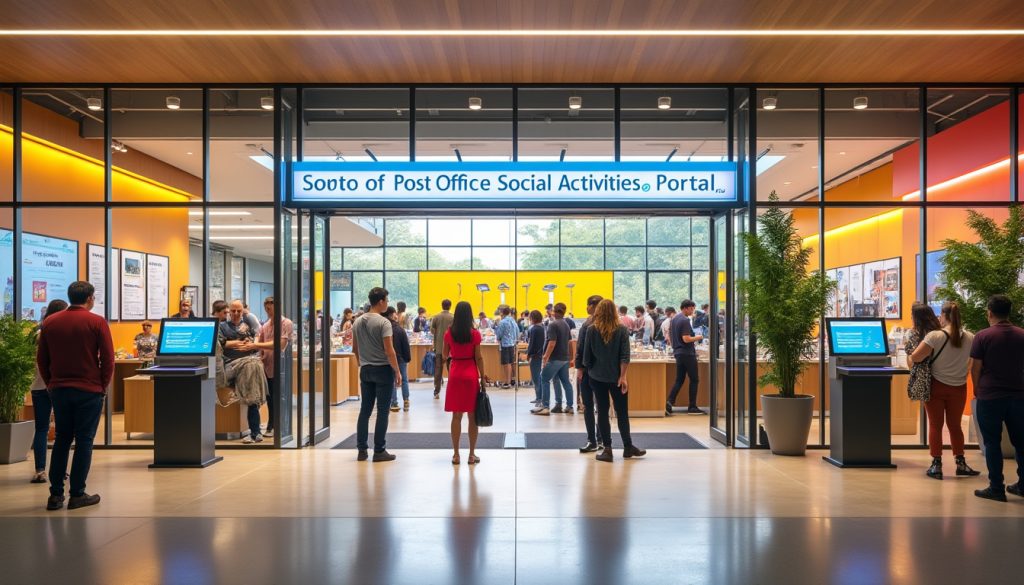 découvrez portail malin, votre accès privilégié aux activités sociales de la poste. profitez d'une multitude de services, d'offres exclusives et d'événements qui enrichiront votre quotidien. ne manquez pas l'occasion de bénéficier d'avantages uniques réservés aux employés de la poste !