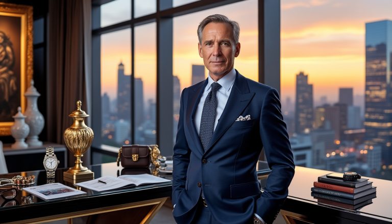 découvrez comment bernard arnault, homme d'affaires emblématique et pdg de lvmh, réussit à faire prospérer sa fortune malgré les défis économiques actuels. analyse des stratégies et des décisions clés qui lui permettent de maintenir sa position de leader dans le secteur du luxe.