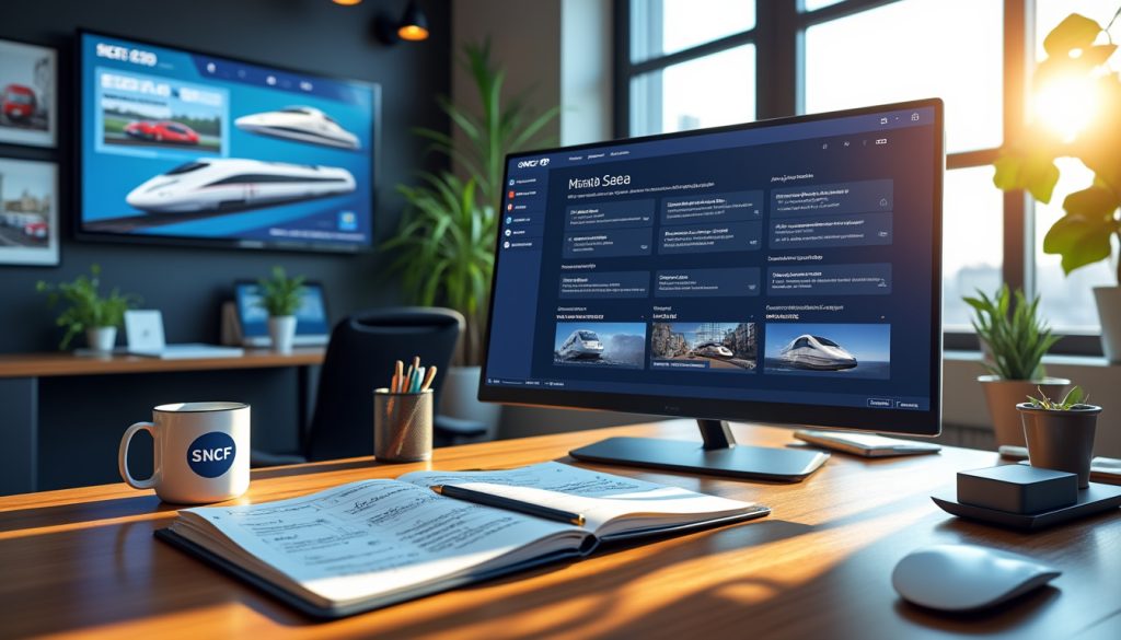 découvrez l'intranet sncf, votre guide complet sur la plateforme interne qui facilite la communication et l'échange d'informations au sein de l'entreprise. explorez ses fonctionnalités, ses outils et les ressources disponibles pour optimiser votre expérience au travail.