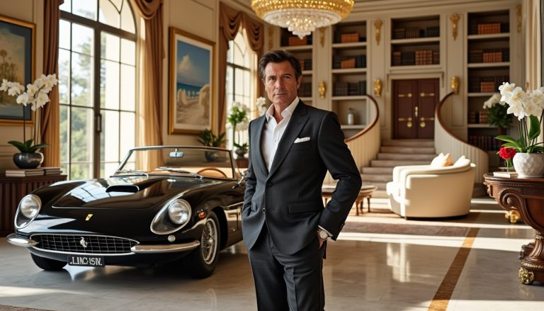 plongez dans l'univers captivant d'alain delon et explorez les secrets de sa fortune impressionnante. de ses débuts au cinéma à ses investissements stratégiques, découvrez comment cet icône du septième art a bâti un patrimoine exceptionnel.