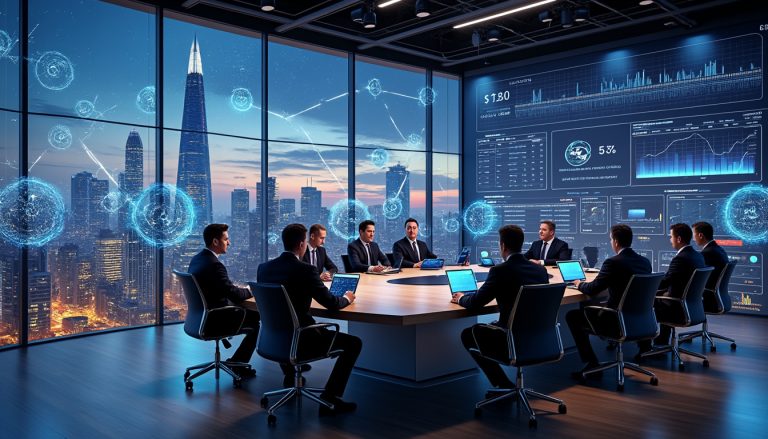 découvrez l'analyse approfondie de l'empire économique d'elon musk, explorant sa fortune, ses stratégies audacieuses et l'impact de ses entreprises emblématiques sur le marché mondial.