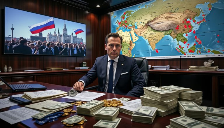 découvrez l'analyse approfondie de la fortune d'alexeï navalny, explorant ses sources de revenus et leur impact sur la scène politique. une étude révélatrice sur les enjeux économiques et politiques entourant l'un des principaux opposants du régime russe.