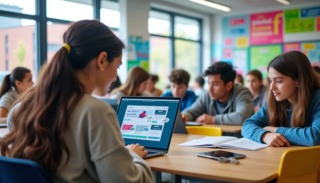 découvrez monlycée.net, votre guide complet pour naviguer facilement dans l'espace numérique de votre établissement. accédez à toutes les informations nécessaires pour optimiser votre expérience scolaire en ligne.