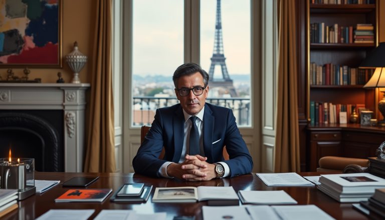 découvrez la fortune de raphaël glucksmann et comment celle-ci influence sa carrière politique et médiatique. analysez l'impact de sa richesse sur ses choix et engagements, et explorez le lien entre fortune personnelle et destin professionnel.