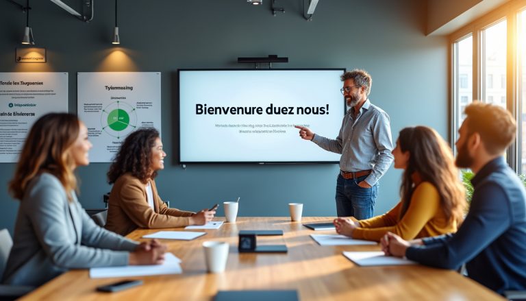 découvrez des stratégies efficaces pour réussir l'intégration des nouveaux employés. améliorez leur accueil, favorisez leur engagement et garantissez une adaptation rapide au sein de votre équipe. transformez votre processus d'intégration en un atout clé pour la réussite de votre entreprise.