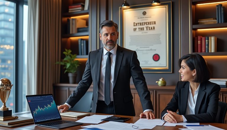 découvrez l'univers fascinant d'arnaud rousseau, un entrepreneur à succès. analysez sa fortune, ses stratégies d'affaires et les clés de son ascension fulgurante dans le monde des affaires.