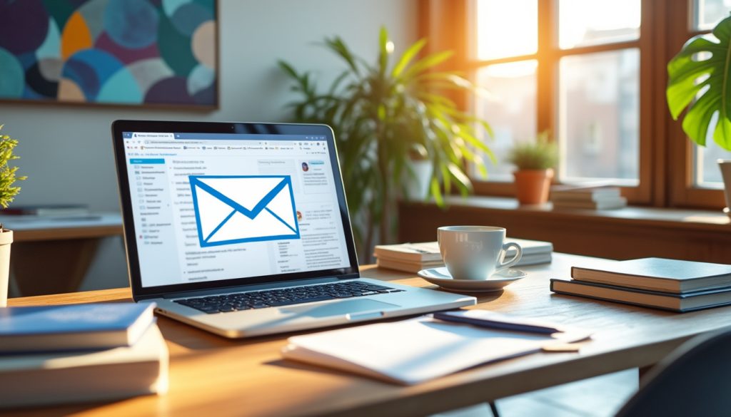 découvrez notre guide complet sur le webmail académique de convergence montpellier. accédez facilement à vos emails étudiants, explorez les fonctionnalités et optimisez votre expérience académique. informez-vous sur les conseils pratiques et les astuces pour tirer le meilleur parti de votre messagerie universitaire.