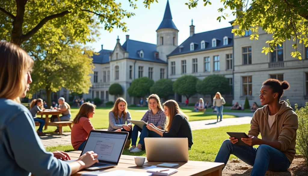 découvrez notre guide complet sur le webmail académique de convergence à poitiers. apprenez à naviguer efficacement dans votre boîte mail, à gérer vos messages et à optimiser votre expérience académique en ligne.