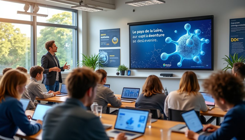 découvrez e lyco, le guide ultime sur l'espace numérique de travail pour les collèges et lycées des pays de la loire. simplifiez votre expérience éducative avec des outils innovants, des ressources pédagogiques et des conseils pratiques pour optimiser l'apprentissage. explorez toutes les fonctionnalités qui soutiennent élèves, enseignants et parents dans cette plateforme numérique.