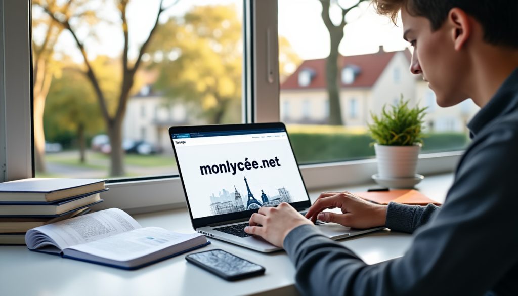 découvrez notre guide pratique complet pour vous aider à vous connecter facilement à monlycée.net en île-de-france. suivez nos conseils étape par étape pour accéder à votre espace numérique et profiter de toutes les ressources disponibles.