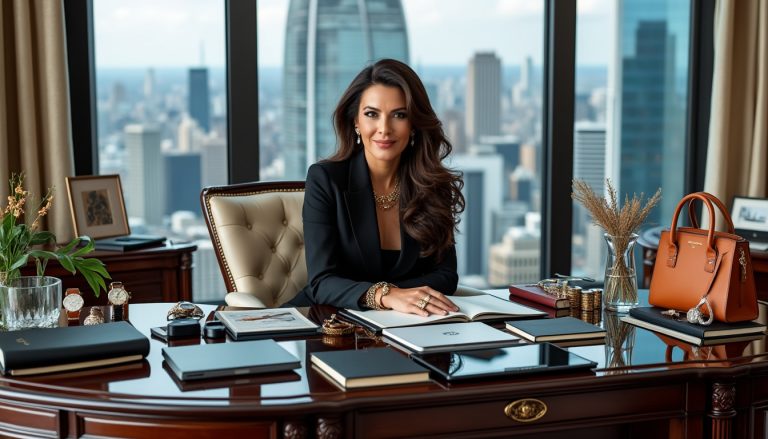 découvrez la fortune impressionnante de luana belmondo à travers un aperçu complet de sa richesse, de ses investissements astucieux et de son impact dans le monde des affaires. analysez les clés de son succès et les secteurs qui contribuent à sa prospérité.
