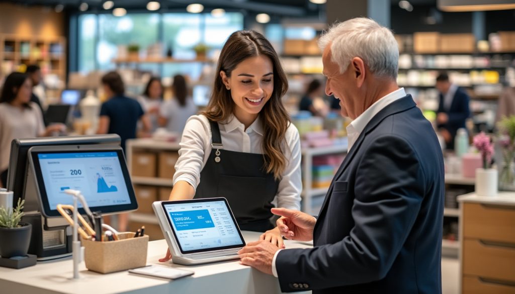 découvrez les nombreux avantages d'adopter un logiciel de caisse en ligne, de la gestion simplifiée des transactions à l'optimisation de votre suivi comptable. améliorez l'efficacité de votre entreprise et offrez une expérience client exceptionnelle grâce à des outils modernes et performants.