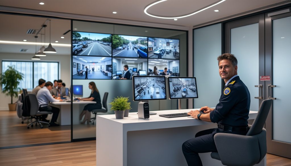 découvrez l'importance cruciale de la sécurité des locaux d'entreprise pour assurer la protection de vos actifs, le bien-être de vos employés et la pérennité de votre succès. apprenez comment des mesures de sécurité efficaces peuvent prévenir les risques et favoriser un environnement de travail serein.