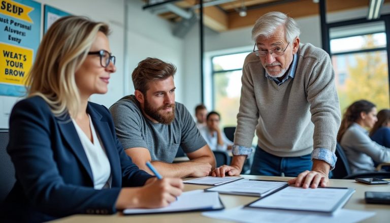 découvrez comment maximiser votre potentiel professionnel grâce à votre compte personnel de formation. explorez les étapes pour accéder à vos droits à la formation, les types de formations éligibles et les conseils pratiques pour optimiser l'utilisation de votre cpf.