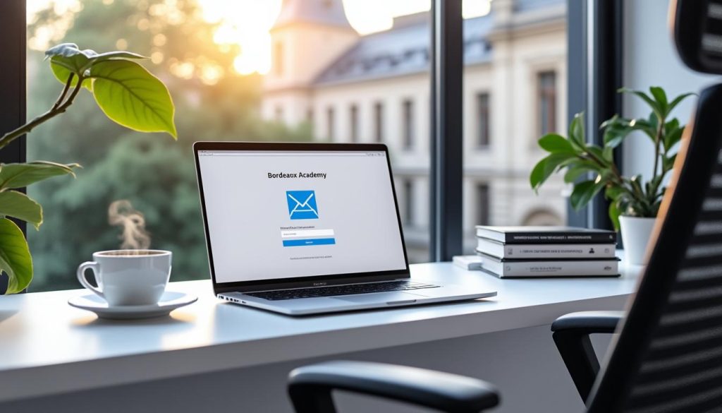découvrez notre guide pratique pour vous connecter facilement à votre compte webmail de l'académie de bordeaux. suivez nos étapes simples et accédez à vos emails en toute simplicité.