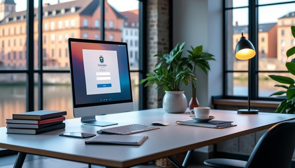 découvrez tout ce qu'il faut savoir sur le webmail académique de convergence toulouse. ce guide complet vous aidera à maîtriser l'utilisation de votre messagerie, optimiser votre communication et accéder facilement à vos services en ligne. idéal pour les étudiants et le personnel académique!