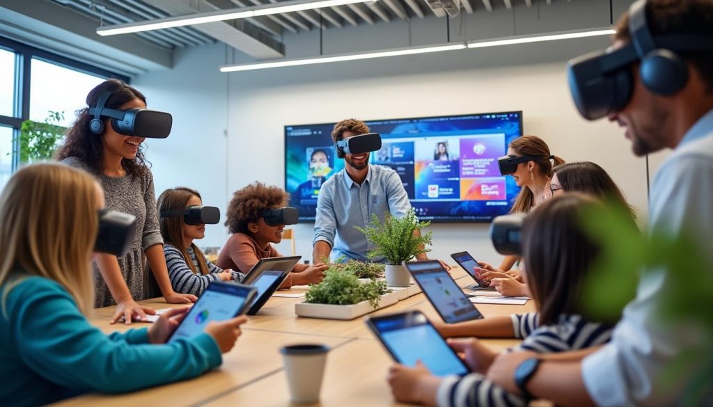 découvrez comment la poste éducation s'engage dans la transformation numérique de l'éducation en apportant des solutions innovantes et accessibles. explorez ses initiatives visant à moderniser l'apprentissage et à soutenir les acteurs éducatifs.