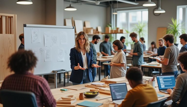 découvrez comment le contrat d'apprentissage peut aider les adultes en reconversion professionnelle à acquérir de nouvelles compétences. ce guide pratique vous explique les étapes essentielles, les avantages et le processus pour réussir votre apprentissage.