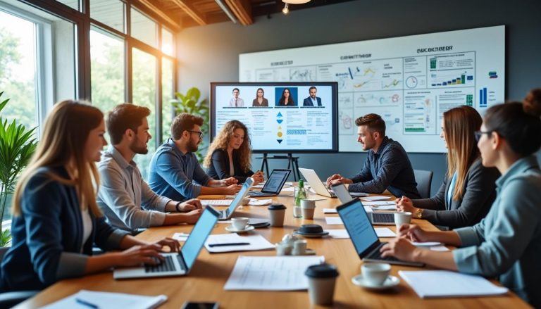 découvrez notre sélection des meilleurs logiciels de recrutement spécialement conçus pour les tpe et pme. optimisez vos processus de sélection, attirez les meilleurs talents et simplifiez votre gestion des candidatures grâce à des outils adaptés à vos besoins spécifiques.