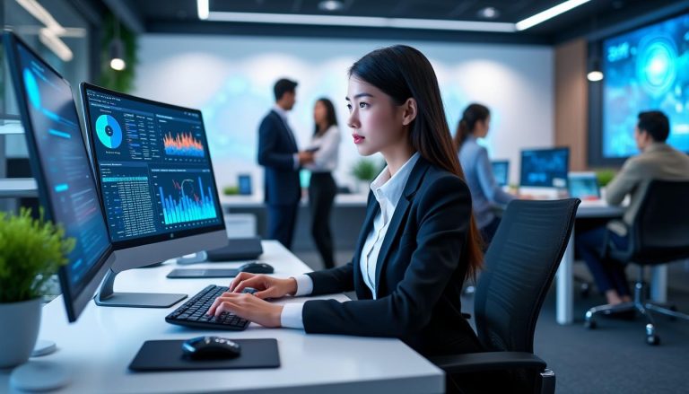 découvrez les avantages d'opter pour une alternance en cybersécurité chez nexa. engagez-vous dans un environnement innovant, bénéficiez d'une formation de qualité et développez vos compétences tout en travaillant sur des projets réels. rejoignez nexa et façonnez votre avenir dans le domaine crucial de la cybersécurité.