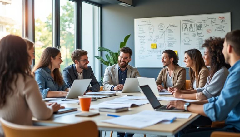 découvrez tout ce qu'il faut savoir sur le projet de transition professionnelle : définition, objectifs, étapes et conseils pour réussir votre reconversion professionnelle. explorez les opportunités offertes pour accompagner votre parcours.