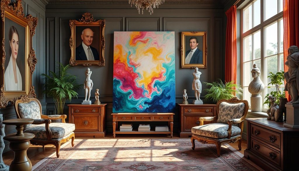 découvrez l'héritage artistique d'ari boulogne et son influence sur la fortune familiale. plongez dans l'univers complexe d'un artiste dont le travail a façonné la richesse et l'héritage de sa famille, entre créativité et enjeux financiers.