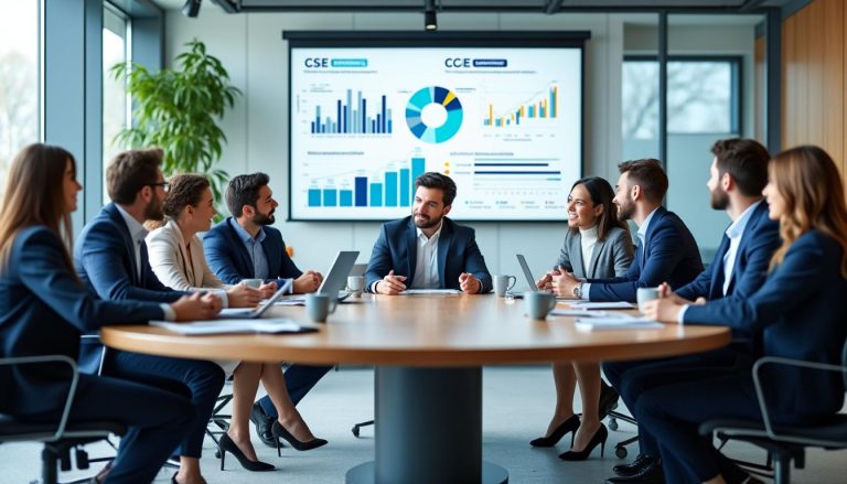 découvrez les rôles clés et les avantages du comité social et économique (cse) au sein de bpce. analysez comment cette instance représentative soutient les employés et favorise le dialogue social en entreprise.
