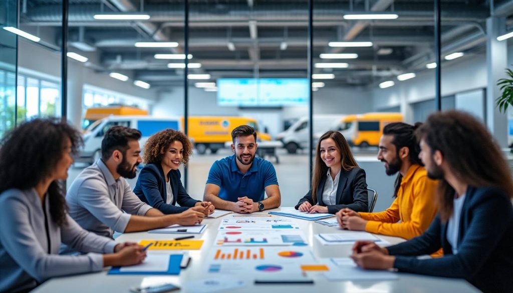 découvrez le rôle et les bénéfices du cse chronopost, une instance représentative essentielle pour le dialogue social et le bien-être des salariés. apprenez comment cette structure contribue à améliorer les conditions de travail et favorise une communication efficace au sein de l'entreprise.