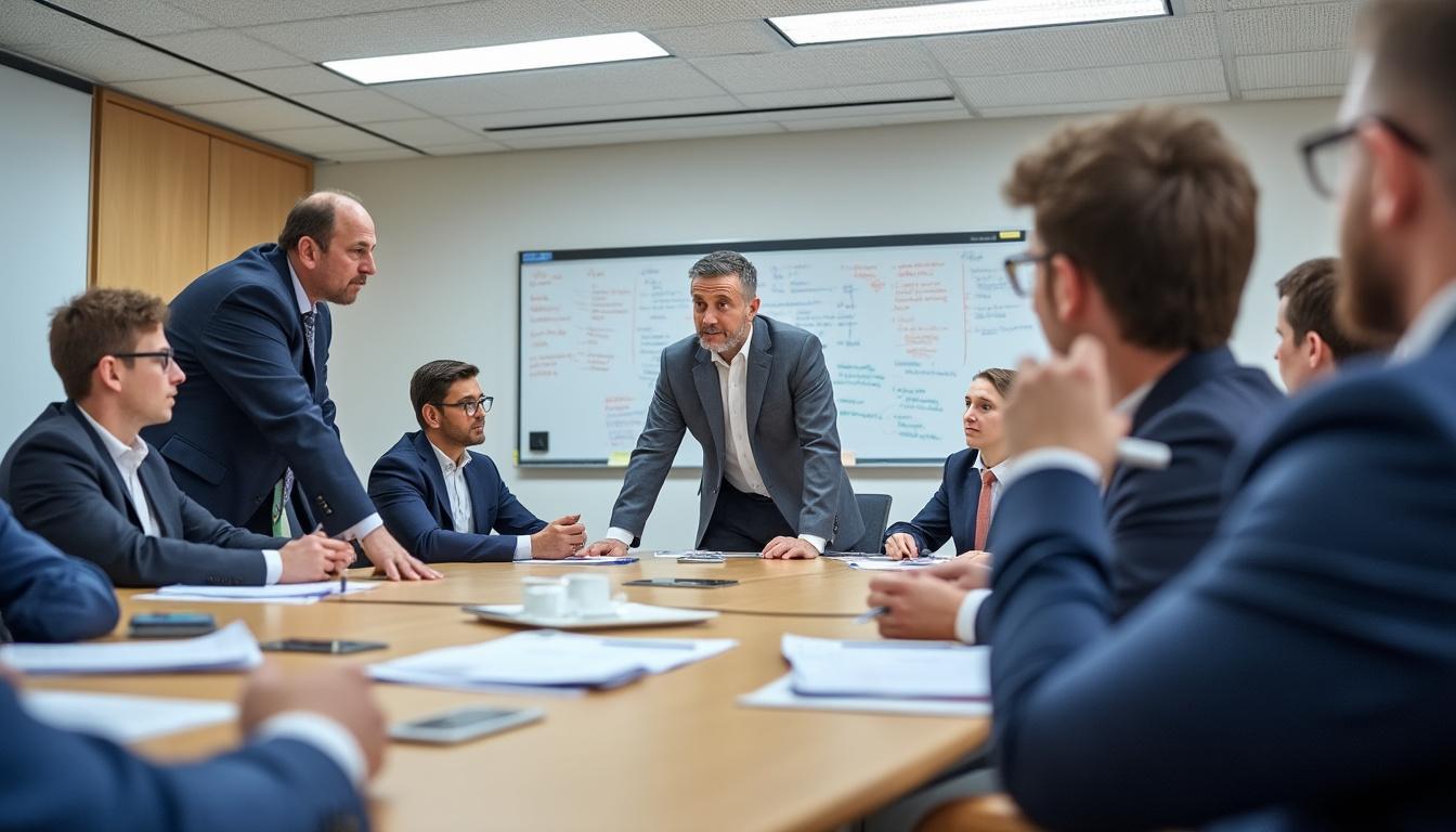 explorez les fonctions essentielles du cse sanef et découvrez comment il améliore le bien-être des employés, favorise la communication interne et offre des avantages concrets.