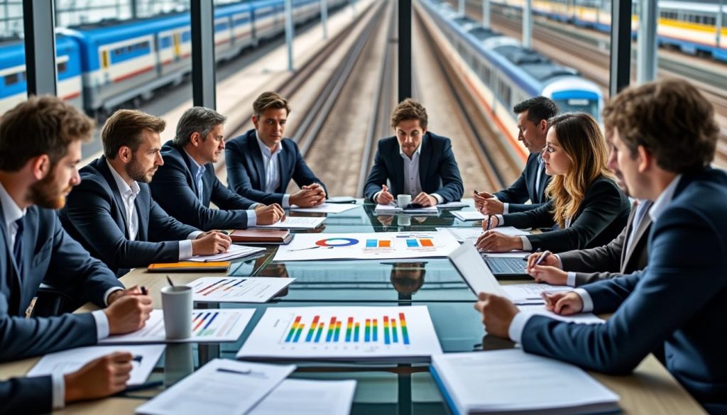 découvrez le comité d'entreprise à la sncf : apprenez-en plus sur son fonctionnement, ses avantages pour les employés et les activités proposées. une plongée au cœur des bénéfices offerts par cet organisme essentiel pour le bien-être des salariés.