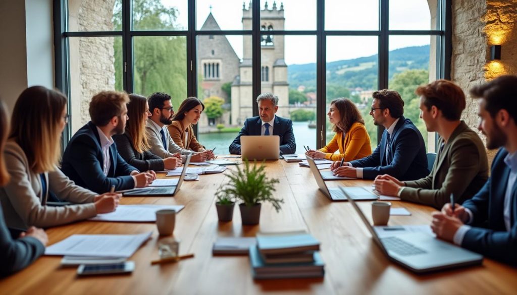 explorez tout ce qu'il faut savoir sur le comité social et économique de saint crolles : ses missions, ses activités et son impact sur la vie des salariés. retrouvez des informations clés pour mieux comprendre cet organisme essentiel au sein de votre entreprise.