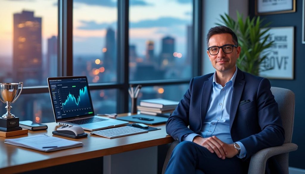 découvrez le parcours inspirant d'eric larchevêque, entrepreneur à succès et figure emblématique de l'innovation. plongez dans son ascension vers la fortune, ses défis ainsi que ses stratégies qui en font un modèle à suivre pour tous les aspirants entrepreneurs.