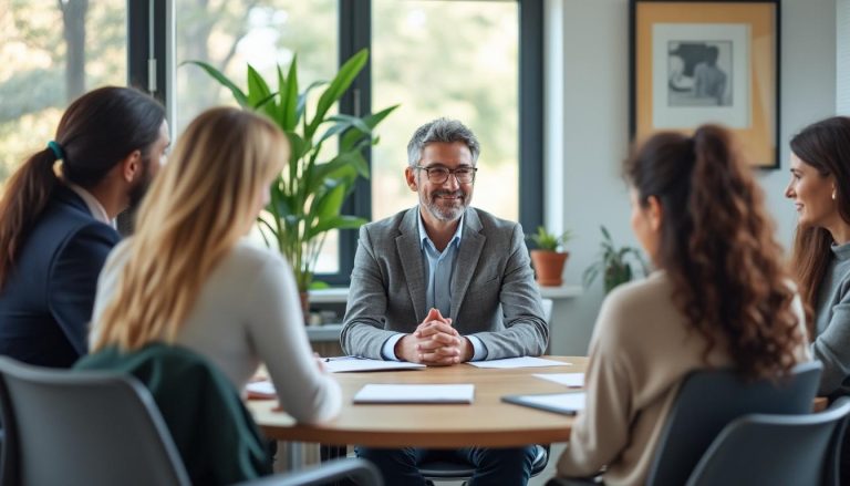 découvrez le rôle essentiel du médiateur dans la médiation et son impact sur les résolutions amiables. apprenez comment un médiateur facilite le dialogue, atténue les conflits et favorise des solutions durables pour toutes les parties impliquées.