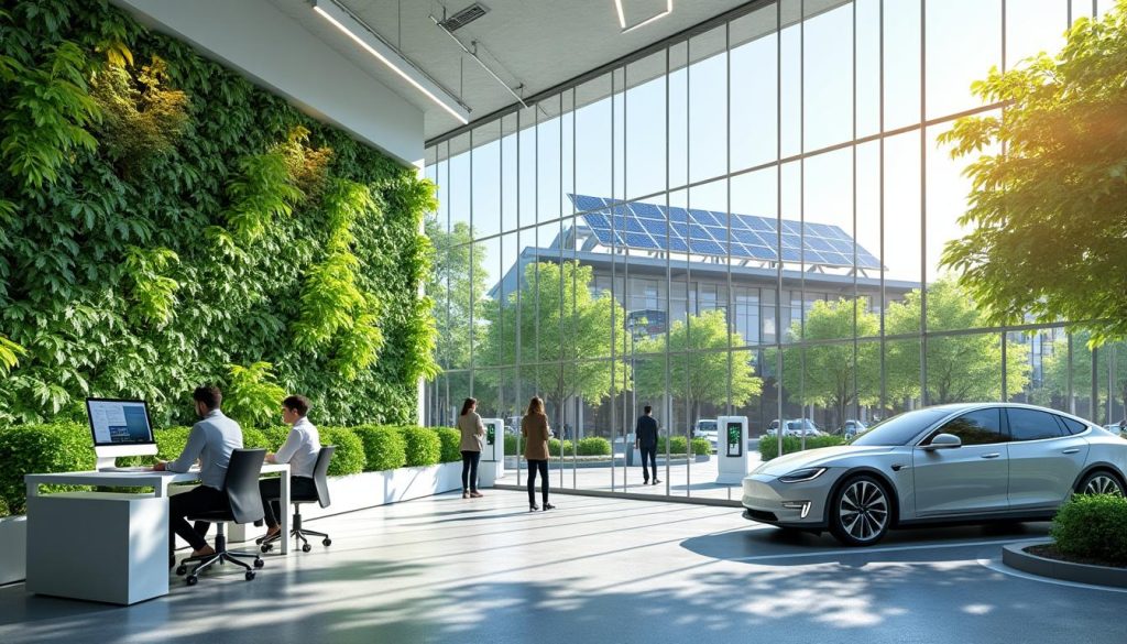 découvrez cinq pratiques écologiques essentielles pour aider votre entreprise à adopter un mode de fonctionnement durable et responsable en 2024. agissez pour la planète tout en améliorant l'image de votre société.