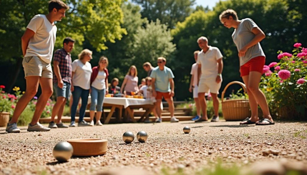 découvrez le comité de pétanque du cher, une institution incontournable qui régit l'art de la pétanque dans la région. ce guide complet vous offre des informations sur son histoire, ses activités, et tout ce qu'il faut savoir pour participer et apprécier ce sport convivial.